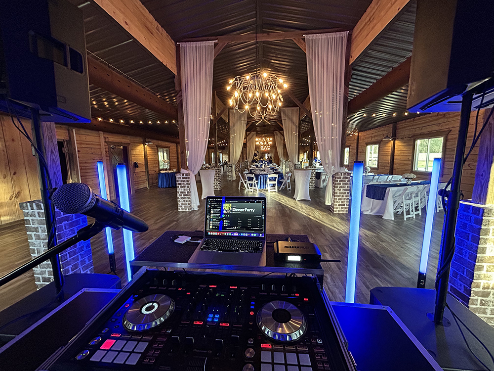 DJ Setup